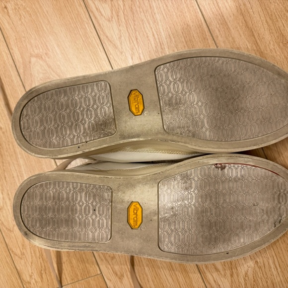 Our Legacy Highlander Leather Sneaker - Picture 5 of 6